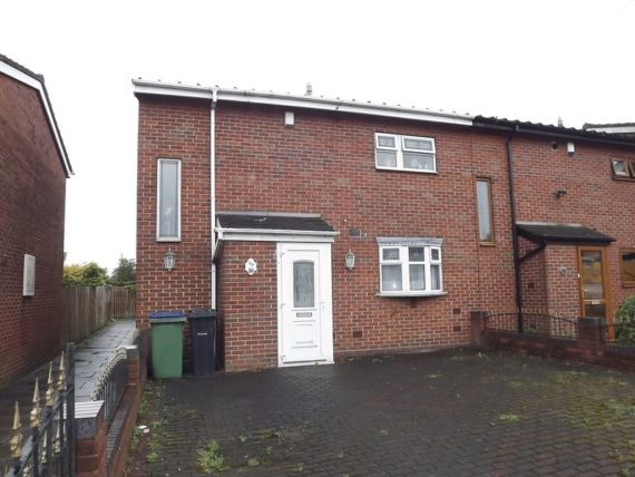 3 Bedroom Terraced